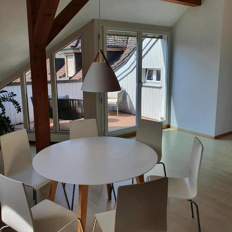 Airhome Zug Neugasse Stadtzentrum Εξωτερικό φωτογραφία