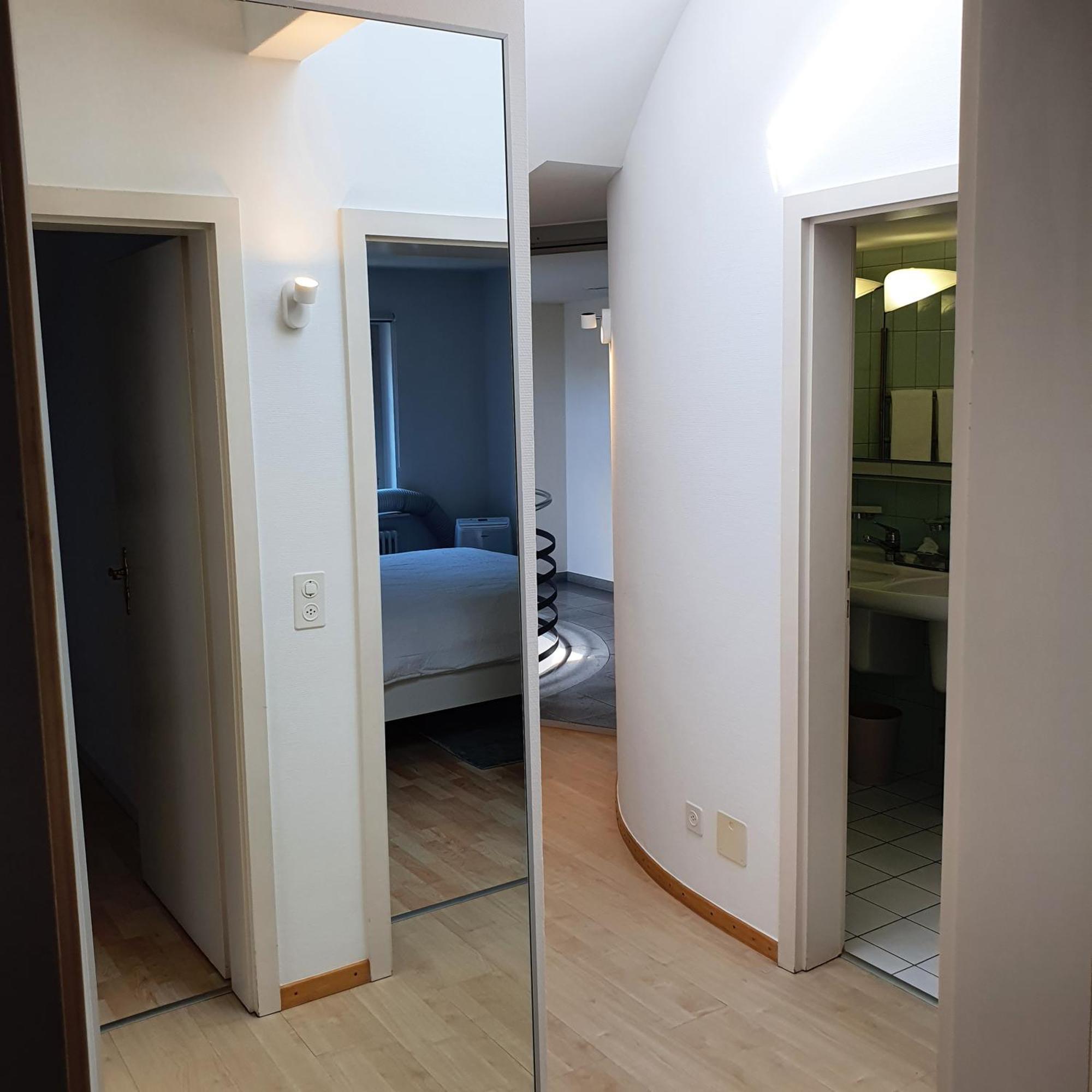 Airhome Zug Neugasse Stadtzentrum Δωμάτιο φωτογραφία