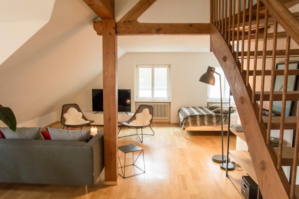 Airhome Zug Neugasse Stadtzentrum Εξωτερικό φωτογραφία