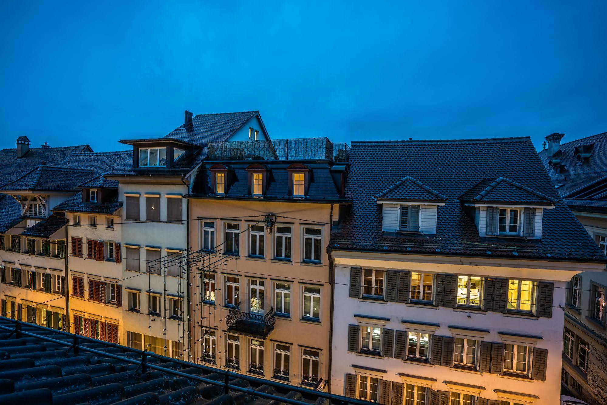 Airhome Zug Neugasse Stadtzentrum Εξωτερικό φωτογραφία